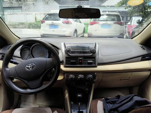 [南京·苏A] 二手丰田YARiS L 致炫2014款 1.3E 自动魅动版