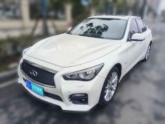 [合肥·皖A] 英菲尼迪英菲尼迪Q50L2016款 2.0T 进取版