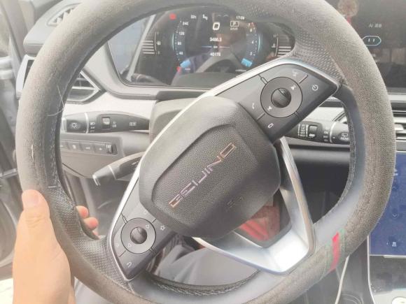 [西安·甘M] 二手北京汽车北京X72020款 1.5TD DCT致尚版