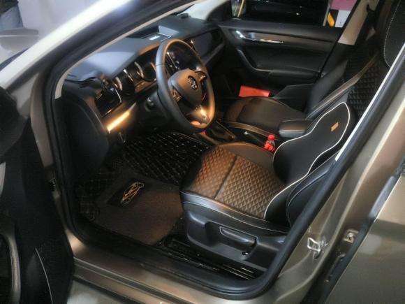 [上海·沪C] 二手斯柯达柯米克2018款 1.5L 自动舒适版 国V