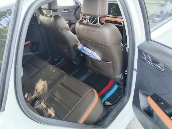 [合肥·皖A] 二手比亚迪比亚迪e22021款 豪华型