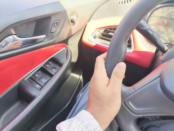 [合肥·皖A] 二手雪佛兰科鲁兹2017款 1.5L 自动先锋天窗版