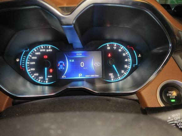 [上海·鄂R] 二手东南东南DX72018款 1.5T 自动荣耀版