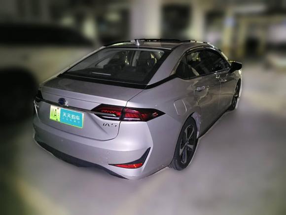 [成都·川A] 二手广汽集团广汽丰田iA52019款 豪华版