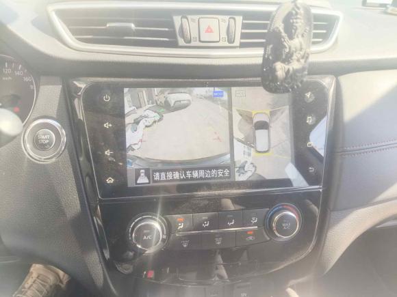 [南通·苏F] 二手日产逍客2019款 2.0L CVT豪华版