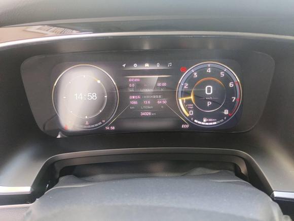 [青岛·鲁U] 二手广汽传祺传祺M82021款 领秀系列 390T 至尊版