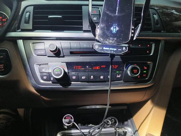 [上海·沪B] 二手宝马宝马3系2014款 320Li 豪华设计套装