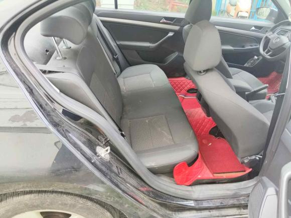 [苏州·苏E] 二手大众朗逸2017款 1.6L 自动风尚版