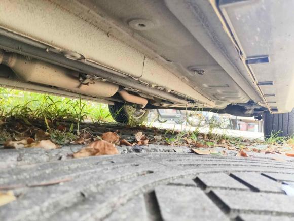 [台州·浙J] 二手吉利汽车帝豪GS2016款 优雅版 1.8L 自动领尚型