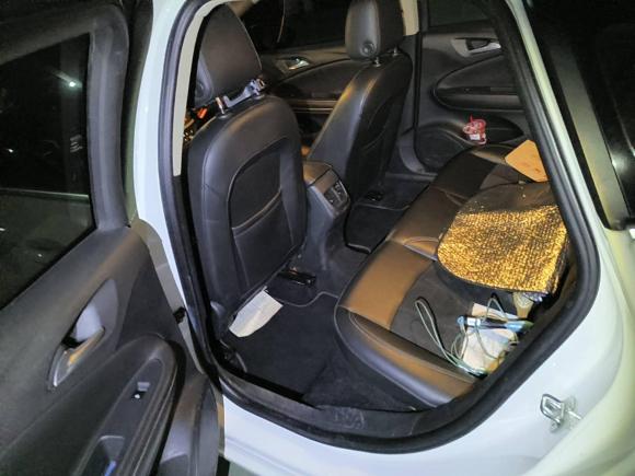 [上海·沪B] 二手别克威朗2015款 三厢 20T 双离合精英型