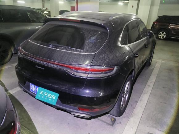 [深圳·粤N] 二手保时捷Macan2020款 Macan 2.0T