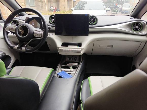 [苏州·苏E] 二手比亚迪海豚2021款 405km 时尚版