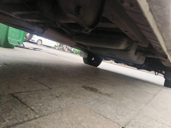 [嘉兴·浙F] 二手大通新途V802012款 2.5T 中顶超值物流版C