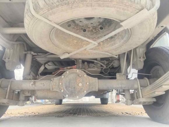 [常州·苏D] 二手五菱汽车五菱荣光小卡EV2022款 舒适型单排