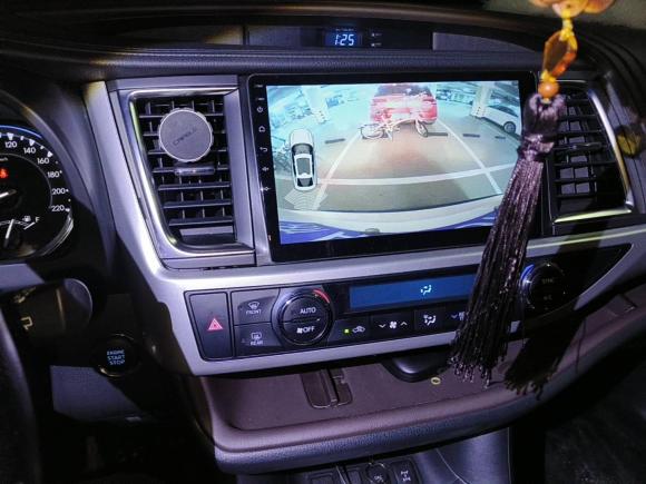 [杭州·浙A] 二手丰田汉兰达2018款 2.0T 四驱豪华版 7座 国V