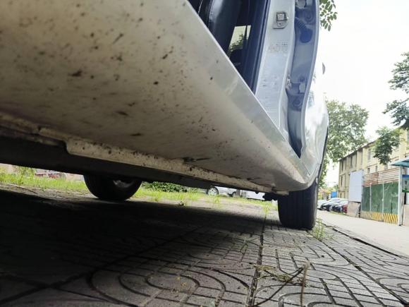 [西安·陕A] 二手吉利汽车帝豪2018款 1.5L 手动向上互联版