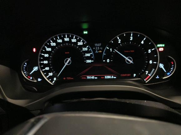 [济南·鲁A] 二手宝马宝马X32018款 xDrive25i 豪华套装 国V