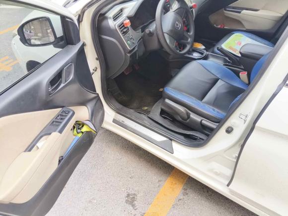 [南京·苏A] 二手本田锋范2015款 1.5L CVT舒适版