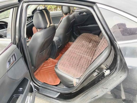 [合肥·皖A] 二手现代名图2017款 1.6T 自动智能型GLS 国V