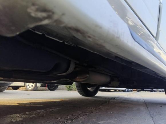 [上海·沪E] 二手现代胜达经典2010款 2.4 豪华版 七座四驱