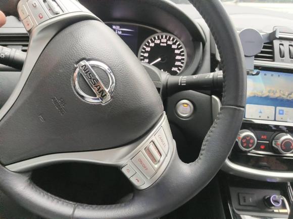 [上海·沪F] 二手日产骐达TIIDA2021款 1.6L CVT智行版