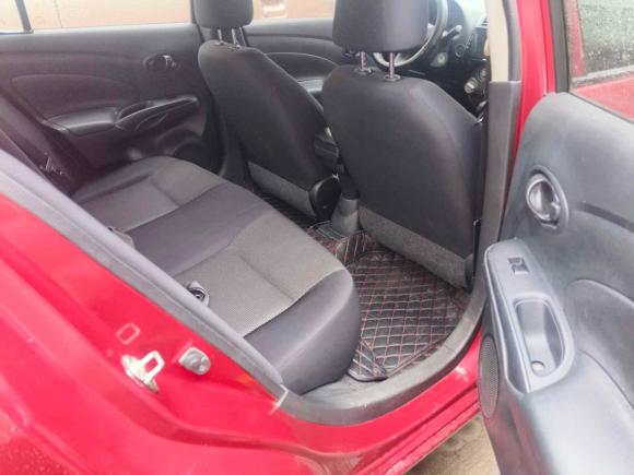 [深圳·粤P] 二手日产阳光2011款 1.5XE CVT舒适版