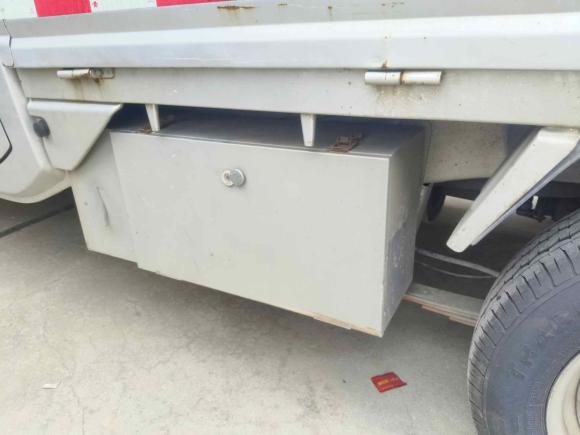 [宁波·浙B] 二手五菱汽车五菱荣光新卡2019款 1.8L双排国VI LJ479Q6