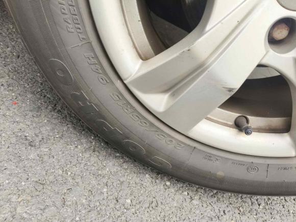 [杭州·浙A] 二手标致标致20082014款 1.6L 自动潮流版