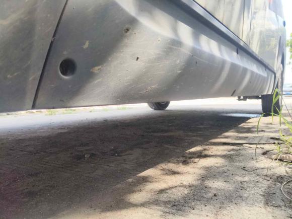 [佛山·粤A] 二手福田智蓝精灵E72022款 标准型46.36kWh