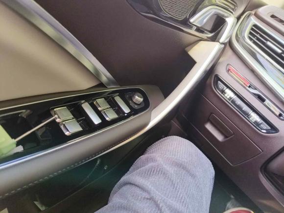 [上海·沪A] 二手吉利汽车嘉际新能源2019款 1.5TD PHEV 臻享型