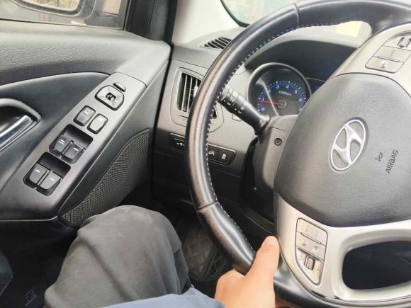 [南通·津K] 二手现代北京现代ix352013款 2.0L 自动两驱智能型GLS 国IV