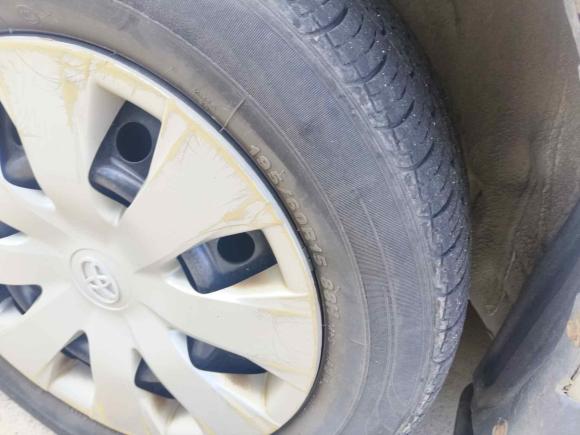 [青岛·鲁B] 二手丰田花冠2011款 1.6L 手动经典版