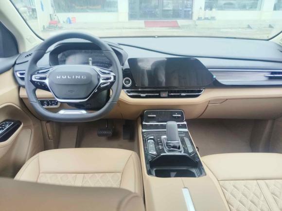 [金华·浙G] 二手五菱汽车五菱凯捷2023款 2.0L DHT臻享型