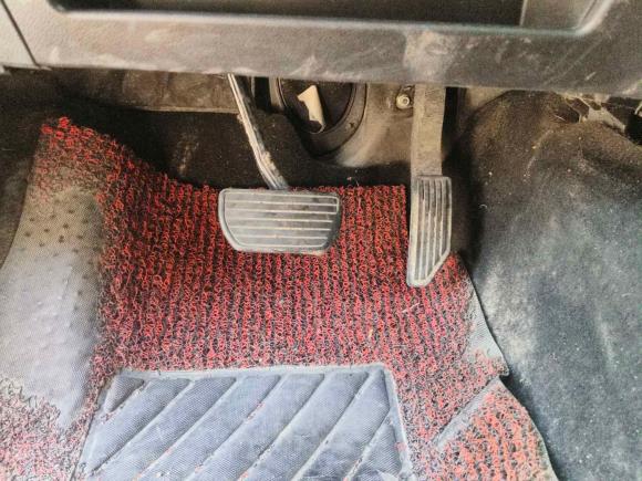 [嘉兴·浙F] 二手长城炮2021款 2.0T商用版自动柴油两驱精英型长箱GW4D20M