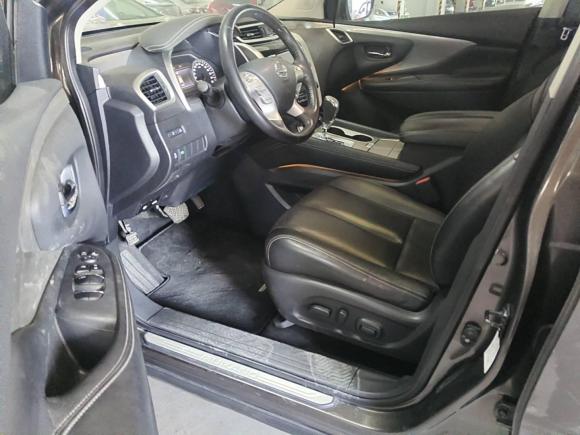 [常州·苏D] 二手日产楼兰2017款 2.5L XL 两驱智尚版