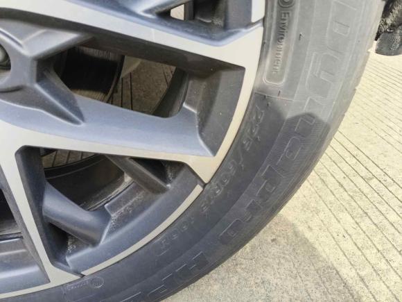 [上海·豫A] 二手长安长安CS75PLUS2022款 第二代 1.5T 自动尊贵型