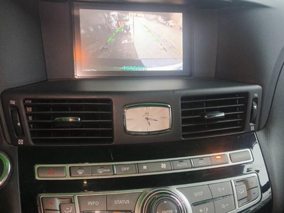 [上海·沪B] 二手英菲尼迪英菲尼迪Q702015款 Q70L 2.5L 精英版