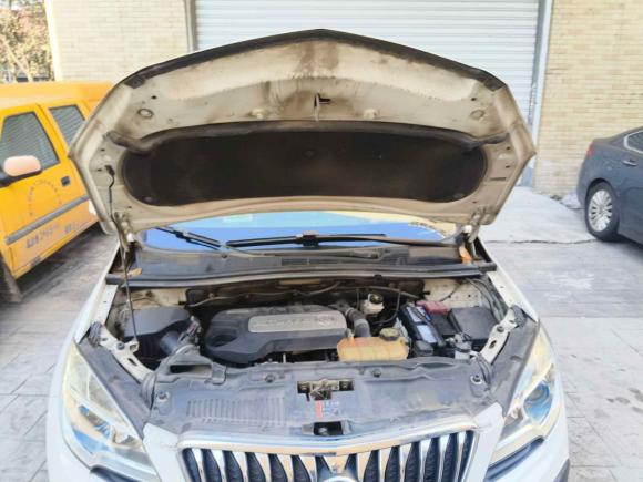 [杭州·浙A] 二手别克昂科拉2015款 1.4T 自动两驱都市精英型