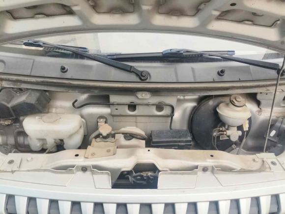 [南京·苏A] 二手长安凯程长安睿行M602020款 1.5L标准型国VI 6座DAM15KR