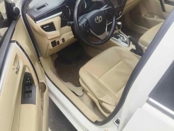 [上海·沪A] 二手丰田卡罗拉2014款 1.8L CVT GLX-i