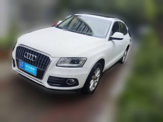 奥迪奥迪Q52015款 40 TFSI 进取型