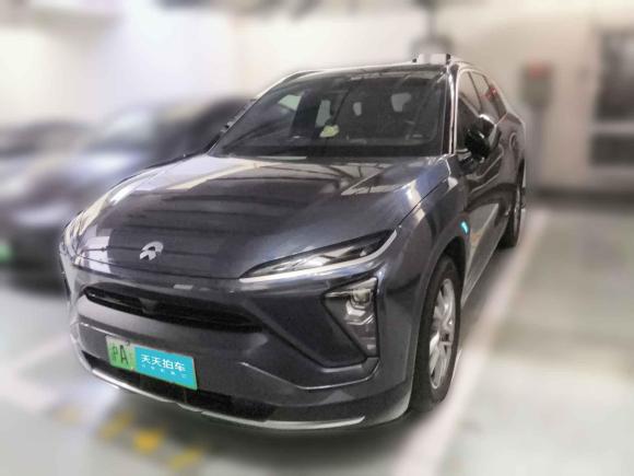 蔚來蔚來ES62020款 455KM 運動版「上海二手車」「天天拍車」