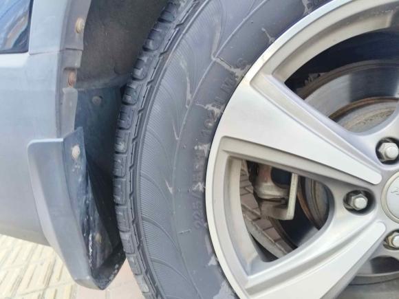 [常州·苏D] 二手哈弗哈弗H62014款 运动版 1.5T 手动两驱精英型