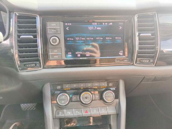 [上海·沪B] 二手斯柯达柯迪亚克GT2019款 TSI330 两驱豪华版 国VI