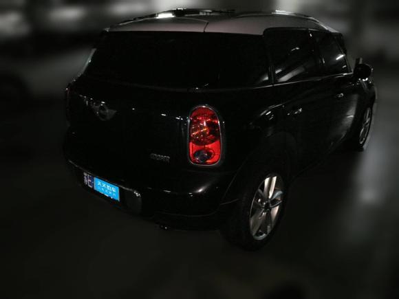 [苏州·苏E] 二手MINIMINI COUNTRYMAN2011款 1.6L COOPER Fun