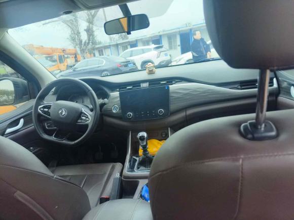 [金华·浙G] 二手东风锐骐72023款 2.3T手动四驱柴油标准型长货箱