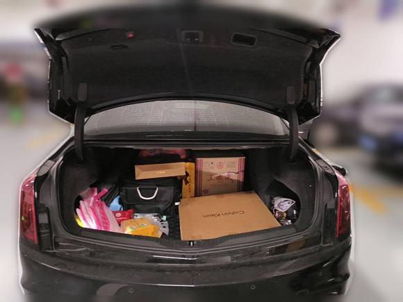 [杭州·浙A] 二手凯迪拉克凯迪拉克CT62019款 28T 豪华型