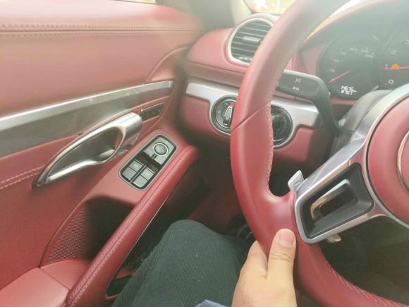[南通·苏F] 二手保时捷保时捷7182020款 Boxster 2.0T