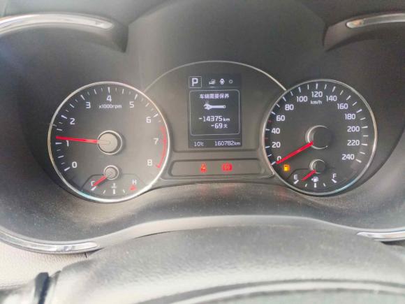 [合肥·皖A] 二手起亚起亚K32016款 1.6L 自动GL