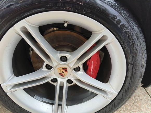 [合肥·皖A] 二手保时捷Panamera2014款 Panamera 3.0T